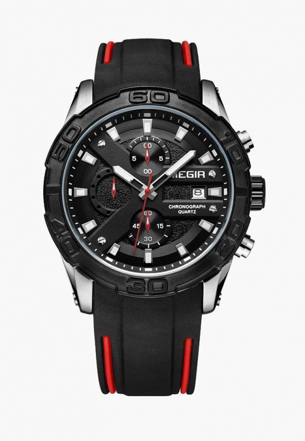 

Часы Megir, Megir MP002XM23TAP, Черный