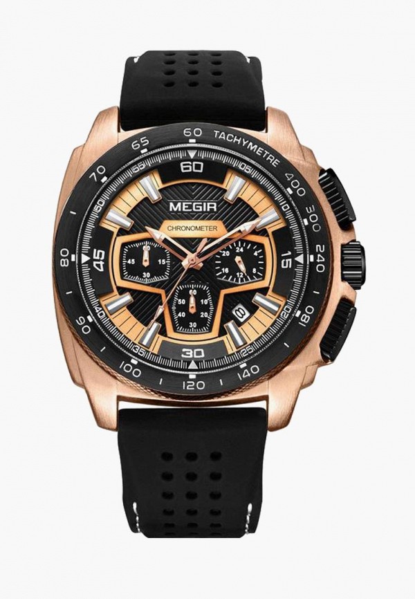 

Часы Megir, Megir MP002XM23TAT, Черный