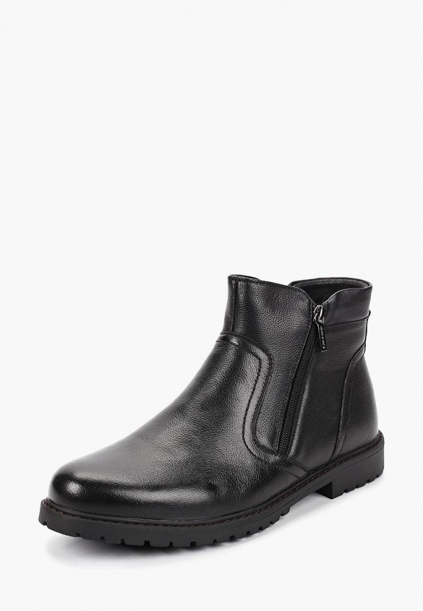 

Ботинки Pierre Cardin, Черный