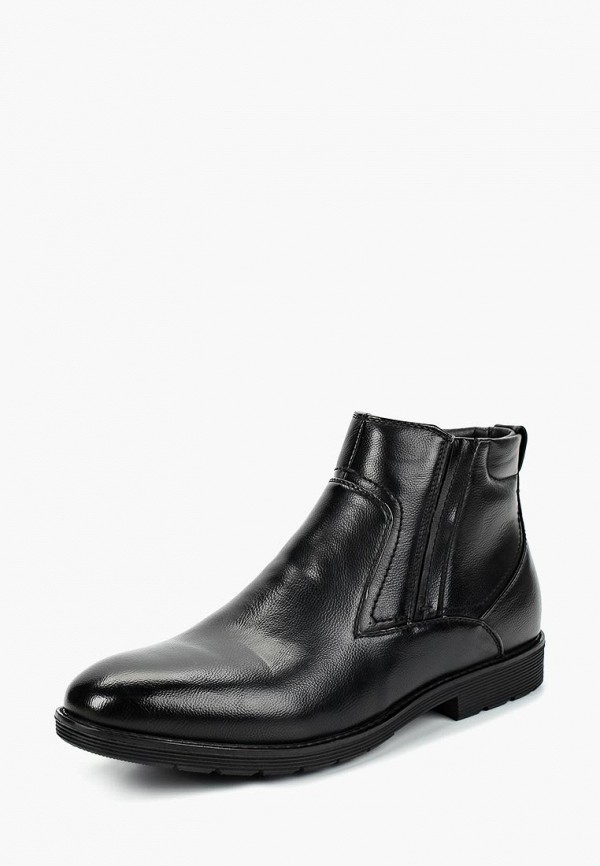 

Ботинки T.Taccardi, Черный