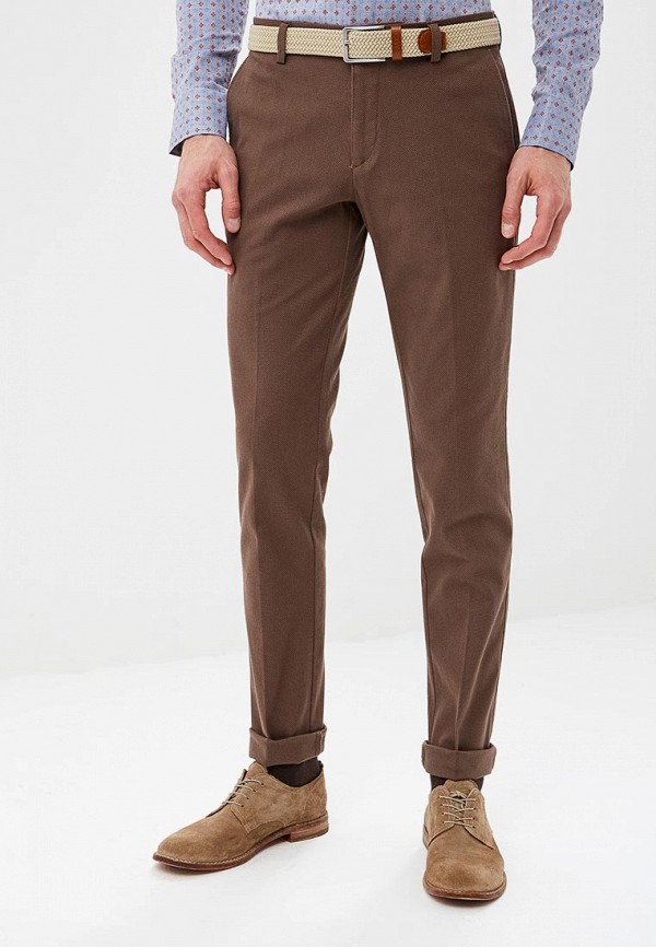 

Брюки Bawer, Коричневый, Chino 1
