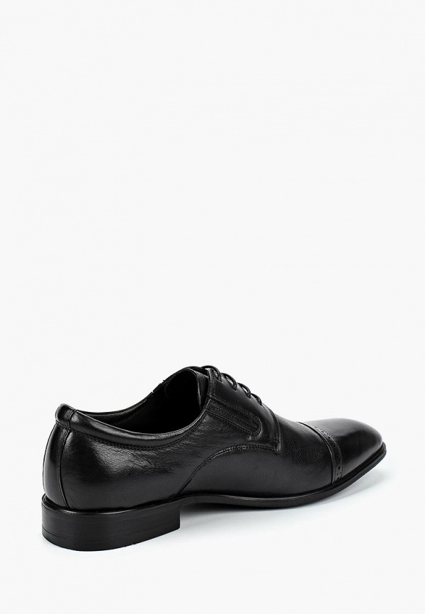 Туфли Pierre Cardin цвет черный  Фото 2