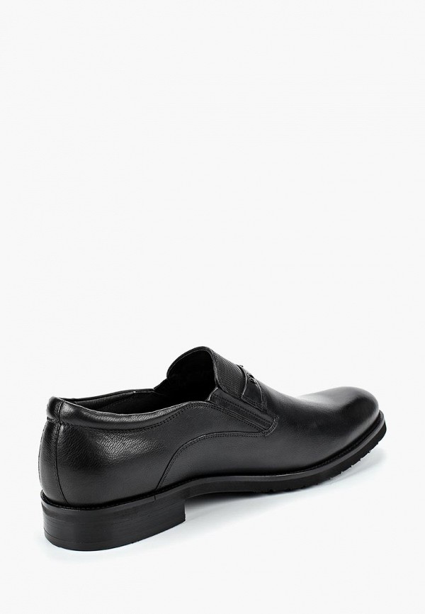 Туфли Pierre Cardin цвет черный  Фото 2