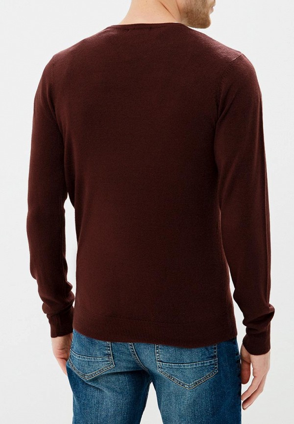 Пуловер Твое цвет коричневый  Фото 3