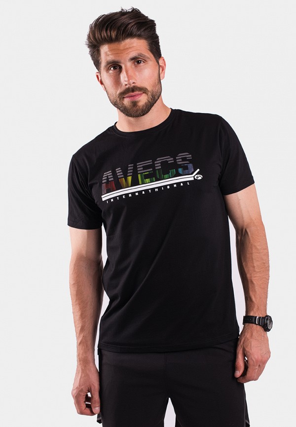 

Футболка Avecs, Черный