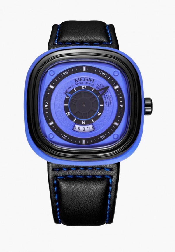 

Часы Megir, Megir MP002XM23U62, Черный
