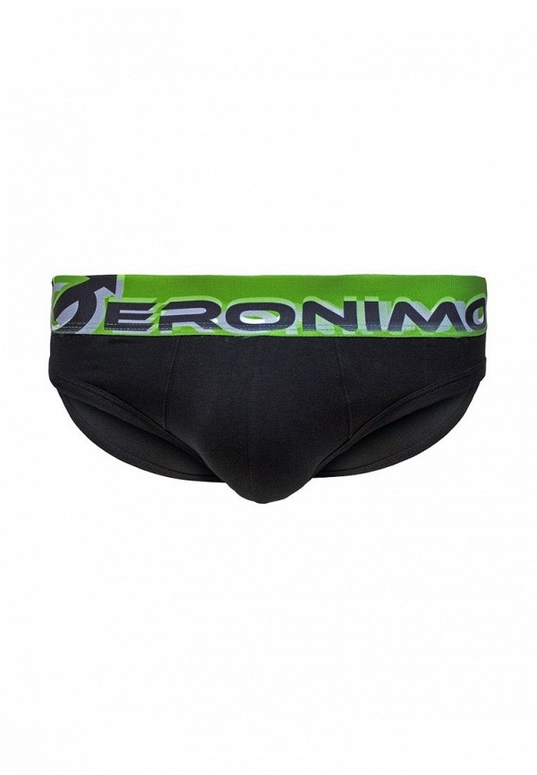 

Трусы Geronimo; Geronimo MP002XM23U6H, Черный