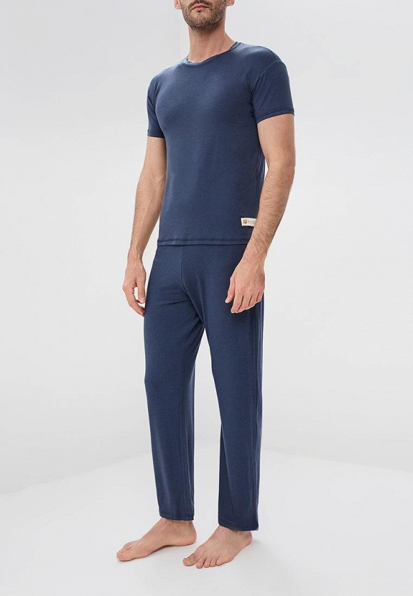 

Футболка Milliner, Синий