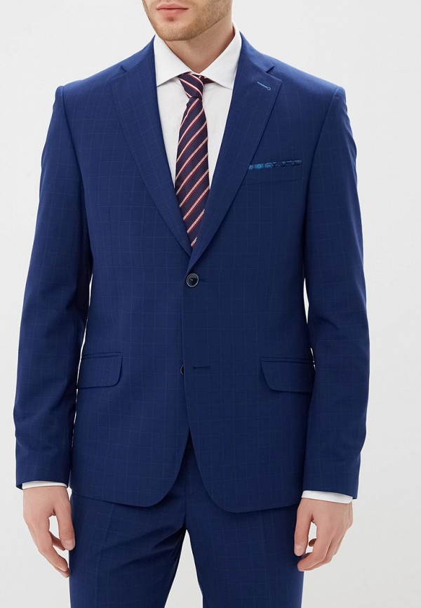 

Костюм классический Absolutex, Синий