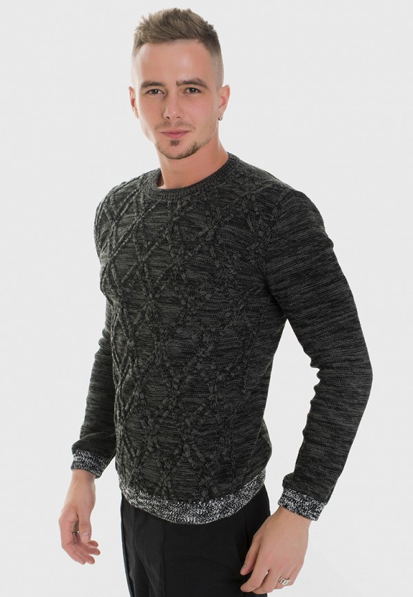 

Джемпер Nataclub, Черный, Nataclub MP002XM23UFY