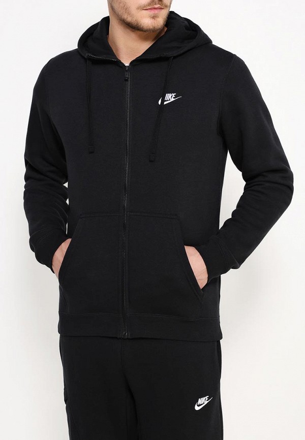 

Толстовка Nike, Черный