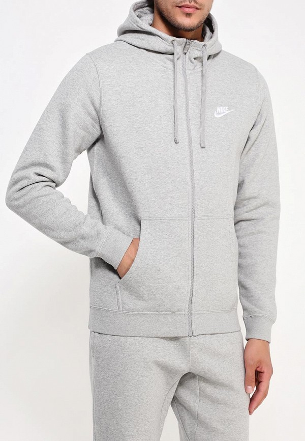 

Толстовка Nike, Серый