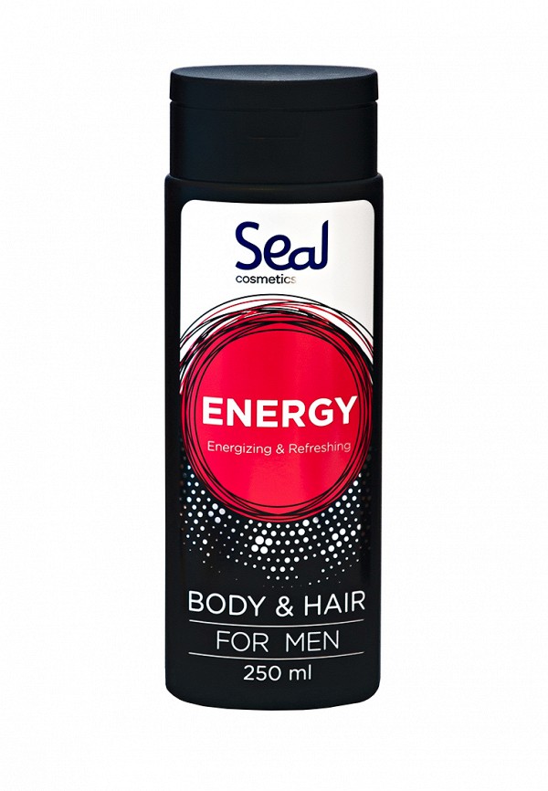 

Гель для душа Seal, Прозрачный
