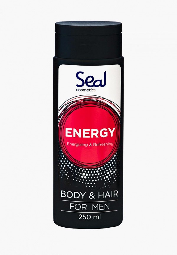 

Гель для душа Seal, Прозрачный