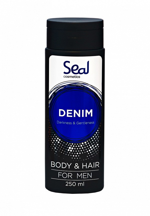 

Гель для душа Seal, Прозрачный
