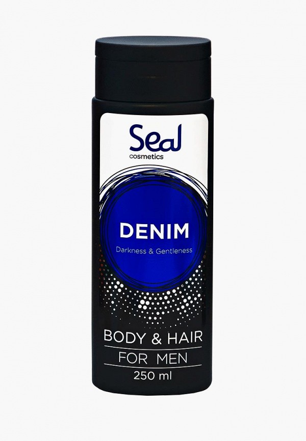 

Гель для душа Seal, Прозрачный