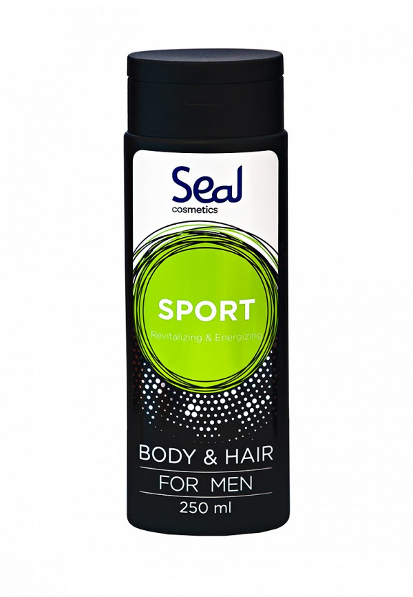

Гель для душа Seal, Прозрачный