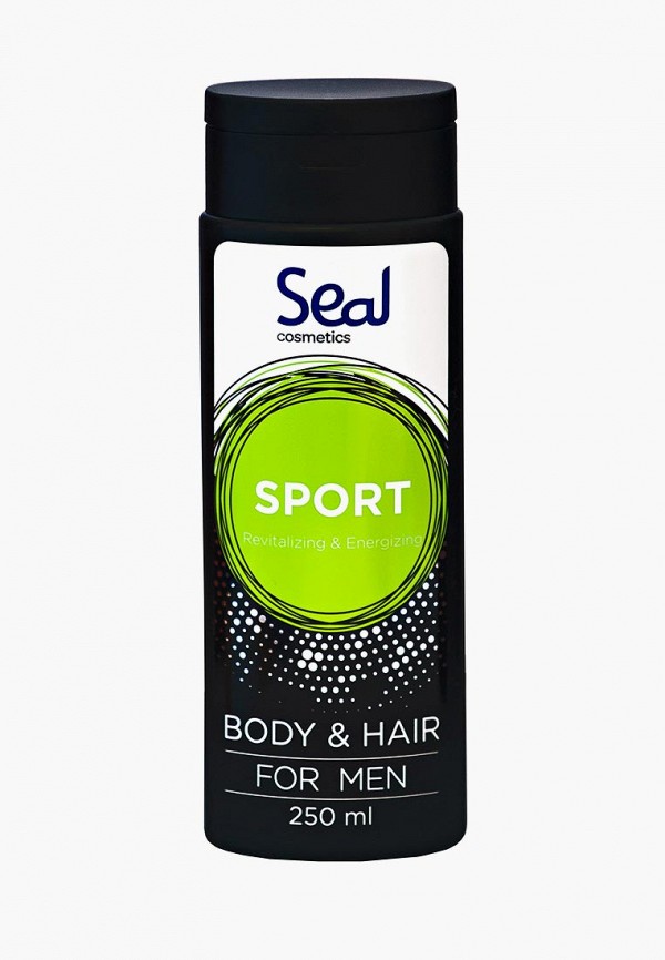 

Гель для душа Seal, Seal MP002XM23UXP, Прозрачный