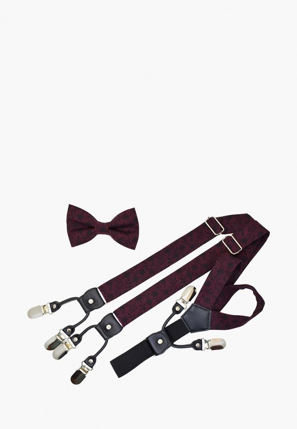 

Комплект Rainbowtie, Бордовый