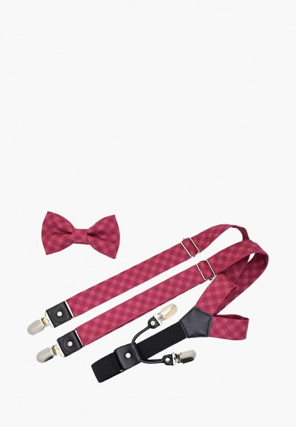 

Комплект Rainbowtie, Бордовый