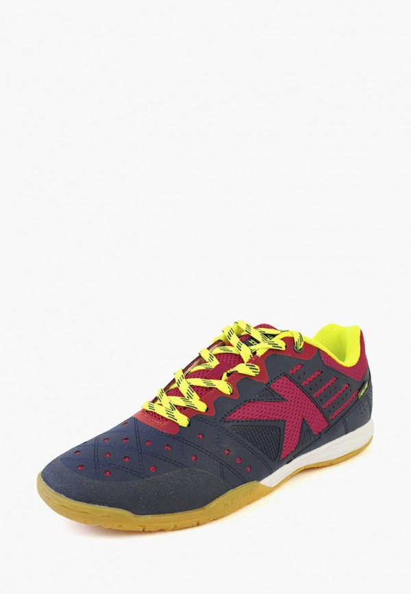 

Бутсы зальные Kelme, Синий, FELINE 6.0