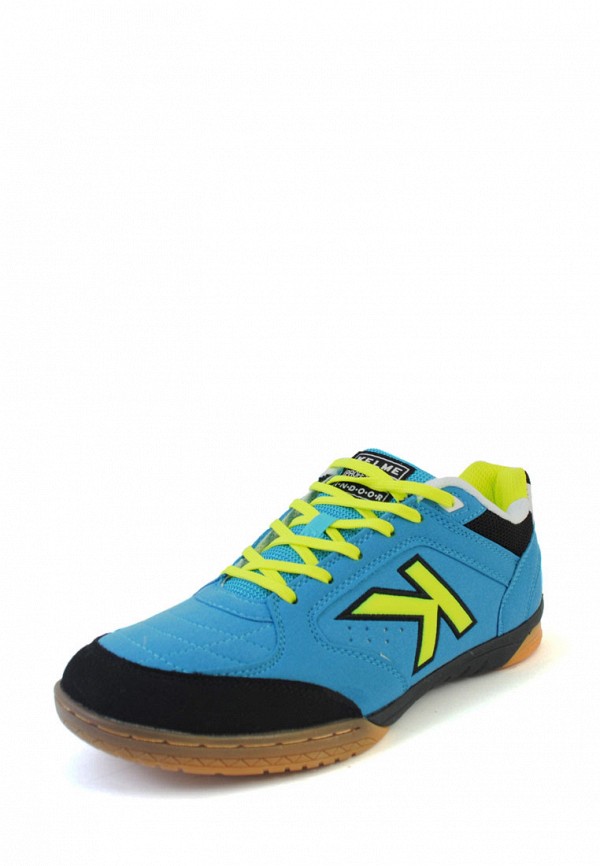

Бутсы зальные Kelme, Синий