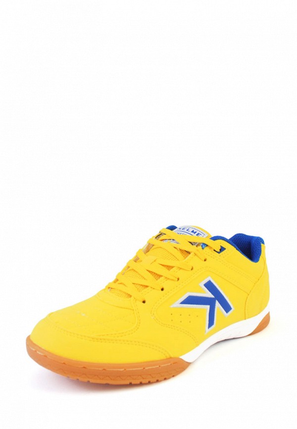 

Бутсы зальные Kelme, Желтый