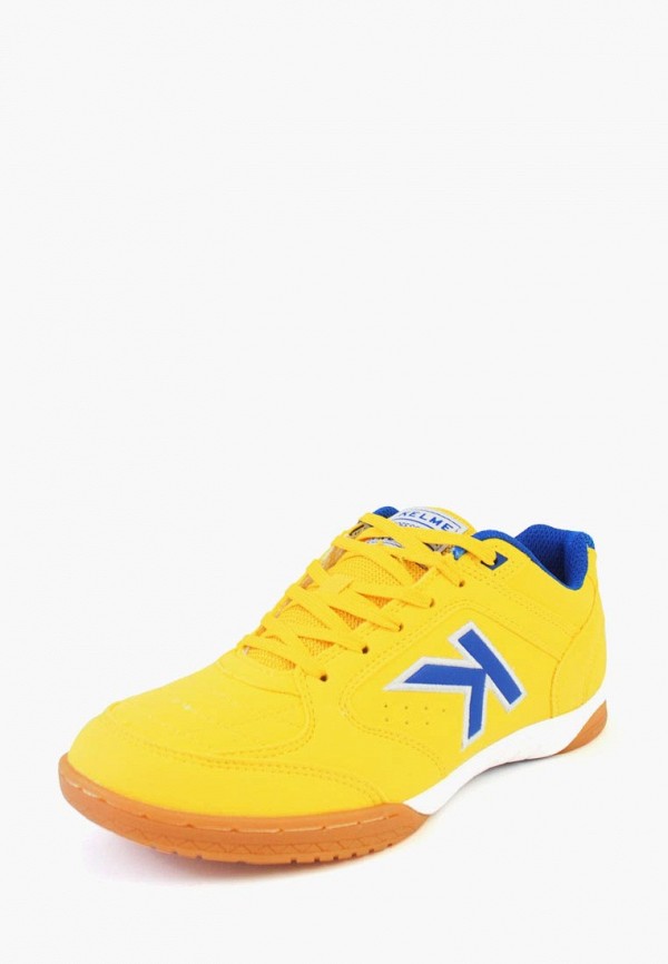 

Бутсы зальные Kelme, Желтый, PRECISION