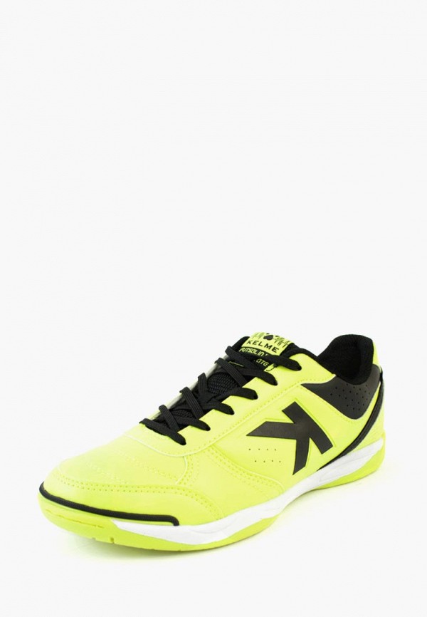 

Бутсы зальные Kelme, Желтый, Kelme MP002XM23V2Z