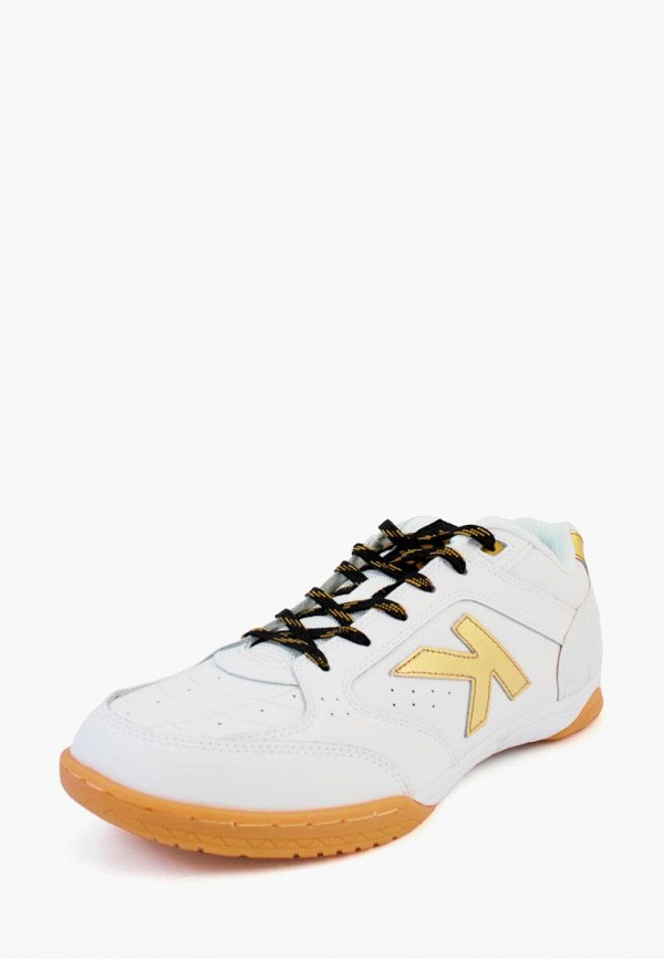 

Бутсы зальные Kelme, Белый, PRECISION SALA 40th ANNIVERSARY