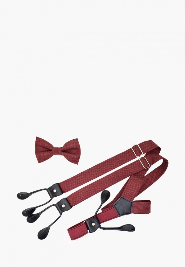 

Комплект Rainbowtie, Бордовый