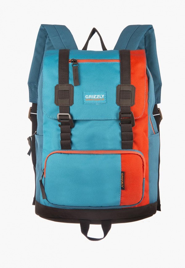 

Рюкзак Grizzly, Бирюзовый
