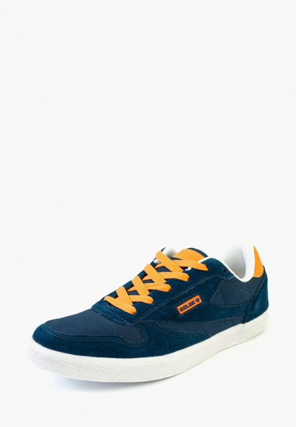 

Кеды Kelme, Kelme MP002XM23V5Y, Синий