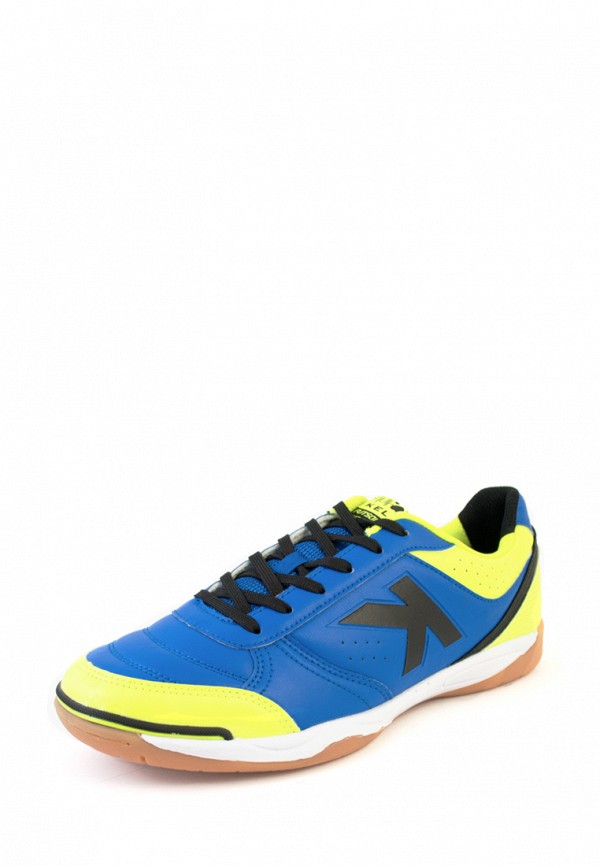 

Бутсы зальные Kelme, Синий