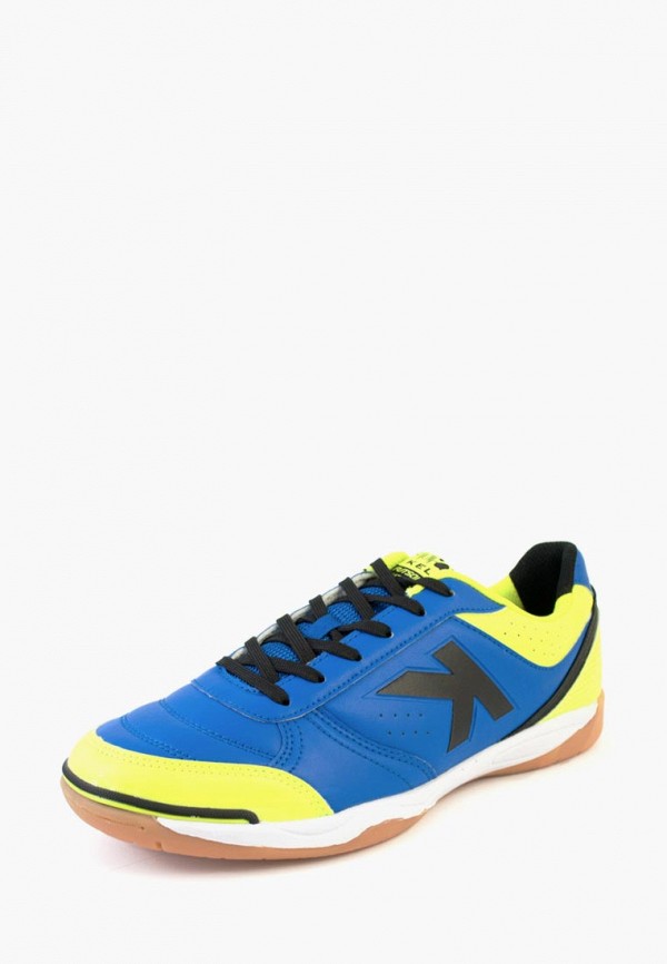 

Бутсы зальные Kelme; Kelme MP002XM23V61, Синий