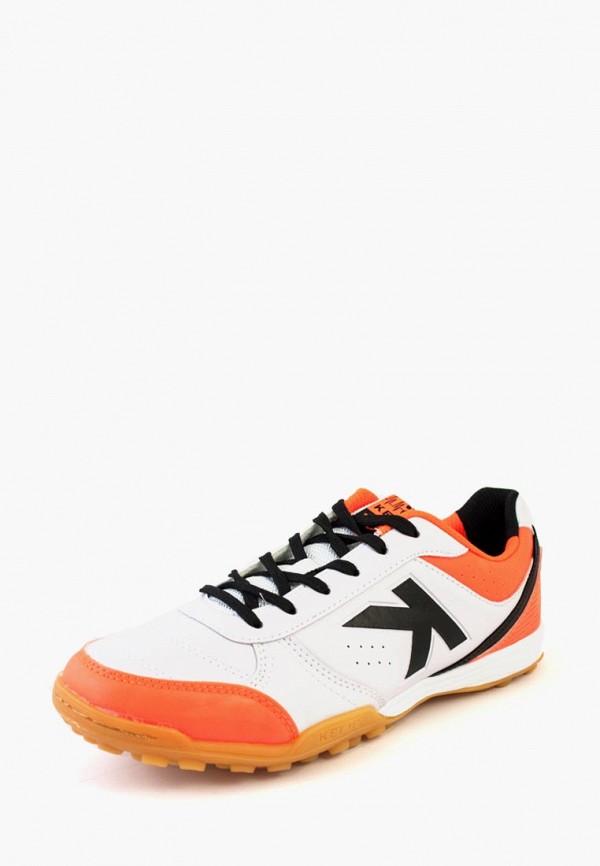 

Шиповки Kelme; Kelme MP002XM23V62, Белый