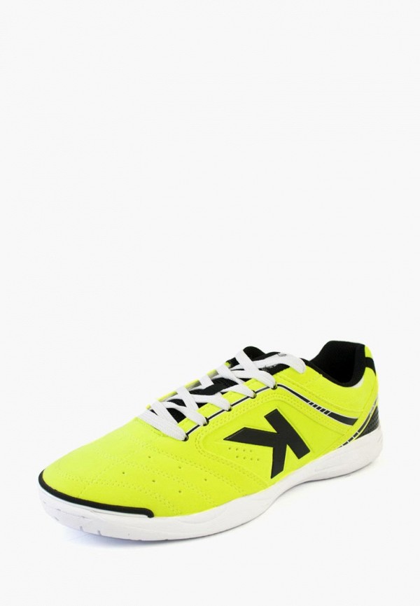 

Бутсы зальные Kelme, Желтый, Kelme MP002XM23V63