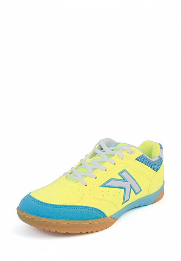 

Бутсы зальные Kelme, Желтый