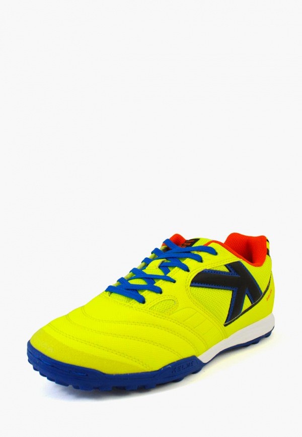 

Шиповки Kelme, Желтый, Kelme MP002XM23V66
