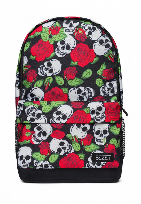 

Рюкзак beZet, Разноцветный, SKULL'19