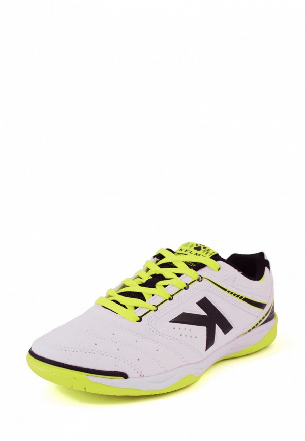 

Бутсы зальные Kelme, Белый