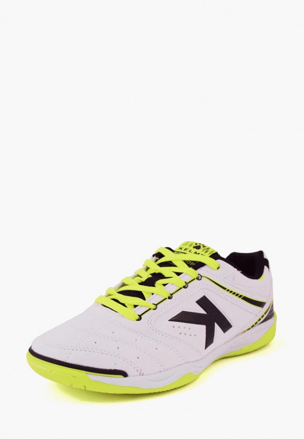 

Бутсы зальные Kelme, Белый