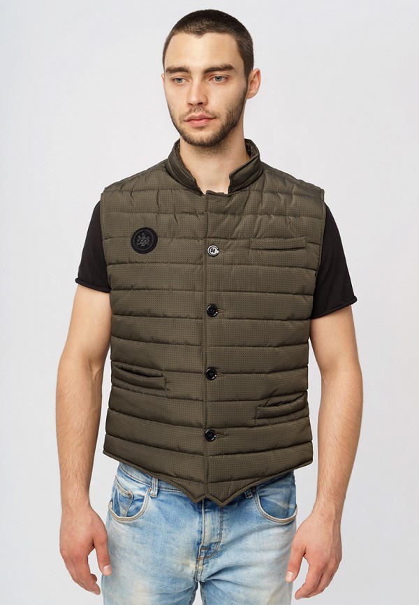 

Жилет утепленный Men's Yard, Хаки