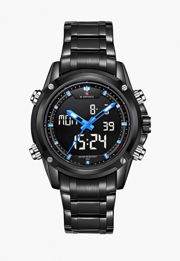 

Часы Naviforce, Naviforce MP002XM23VG0, Черный