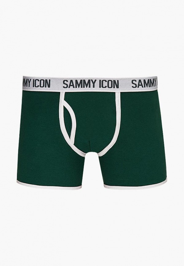 

Трусы Sammy Icon, Зеленый, Sammy Icon MP002XM23VG2
