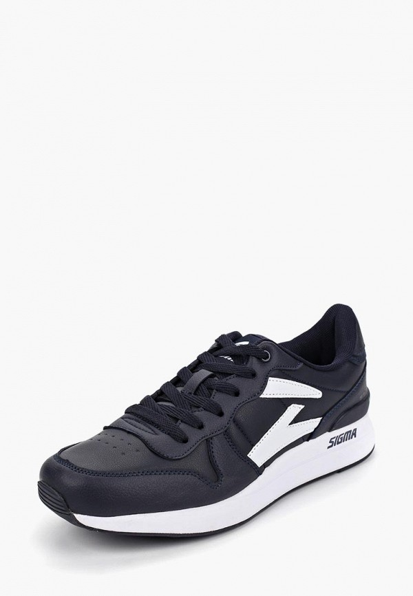 

Кроссовки Sigma, Синий