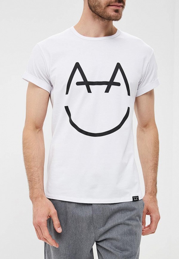 Футболка A-A Awesome Apparel by Ksenia Avakyan A-A Awesome Apparel by Ksenia Avakyan MP002XM23VIM водолазка a a by ksenia avakyan a a by ksenia avakyan aa001ewzxt30