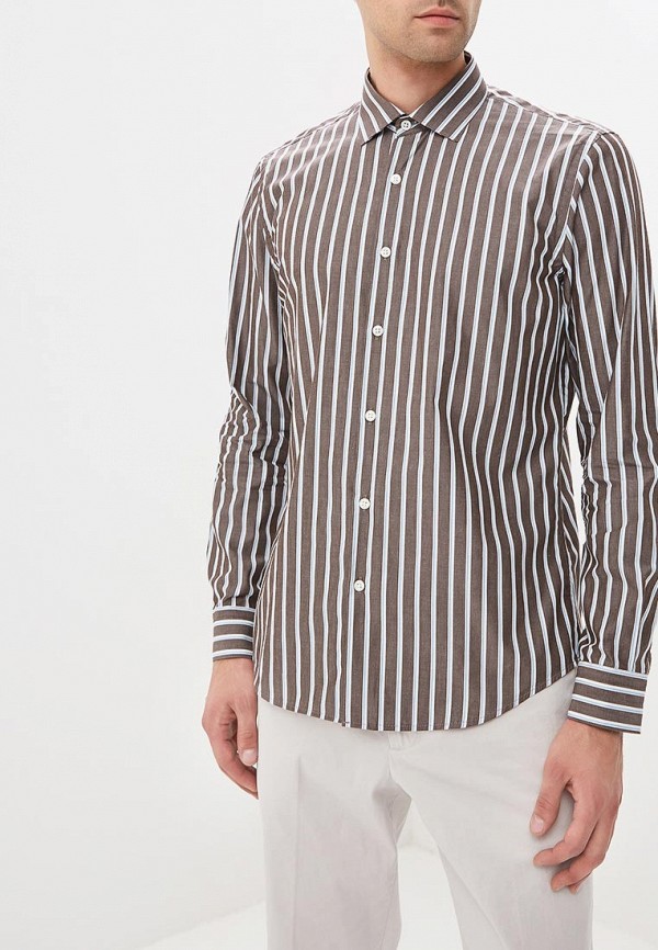 

Рубашка Bawer, Коричневый