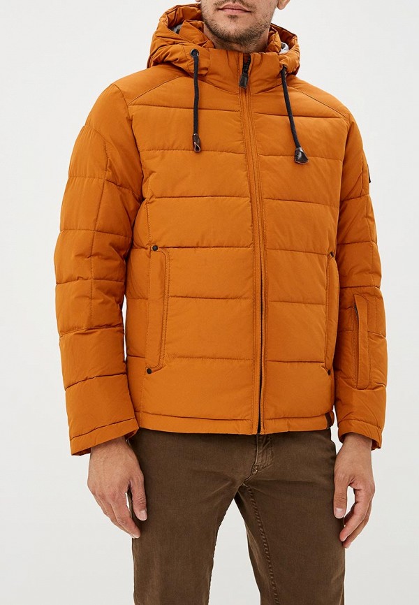 

Куртка утепленная Winterra, Желтый