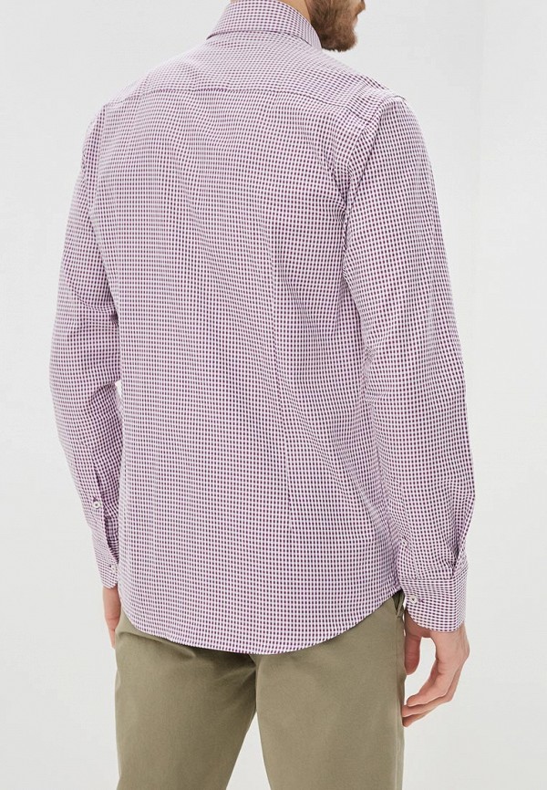 Рубашка Ir.Lush цвет фиолетовый  Фото 3